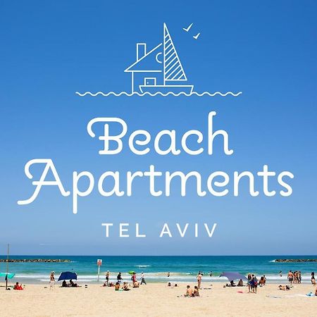 Kedem - By Beach Apartments Tlv Tel Aviv Eksteriør bilde