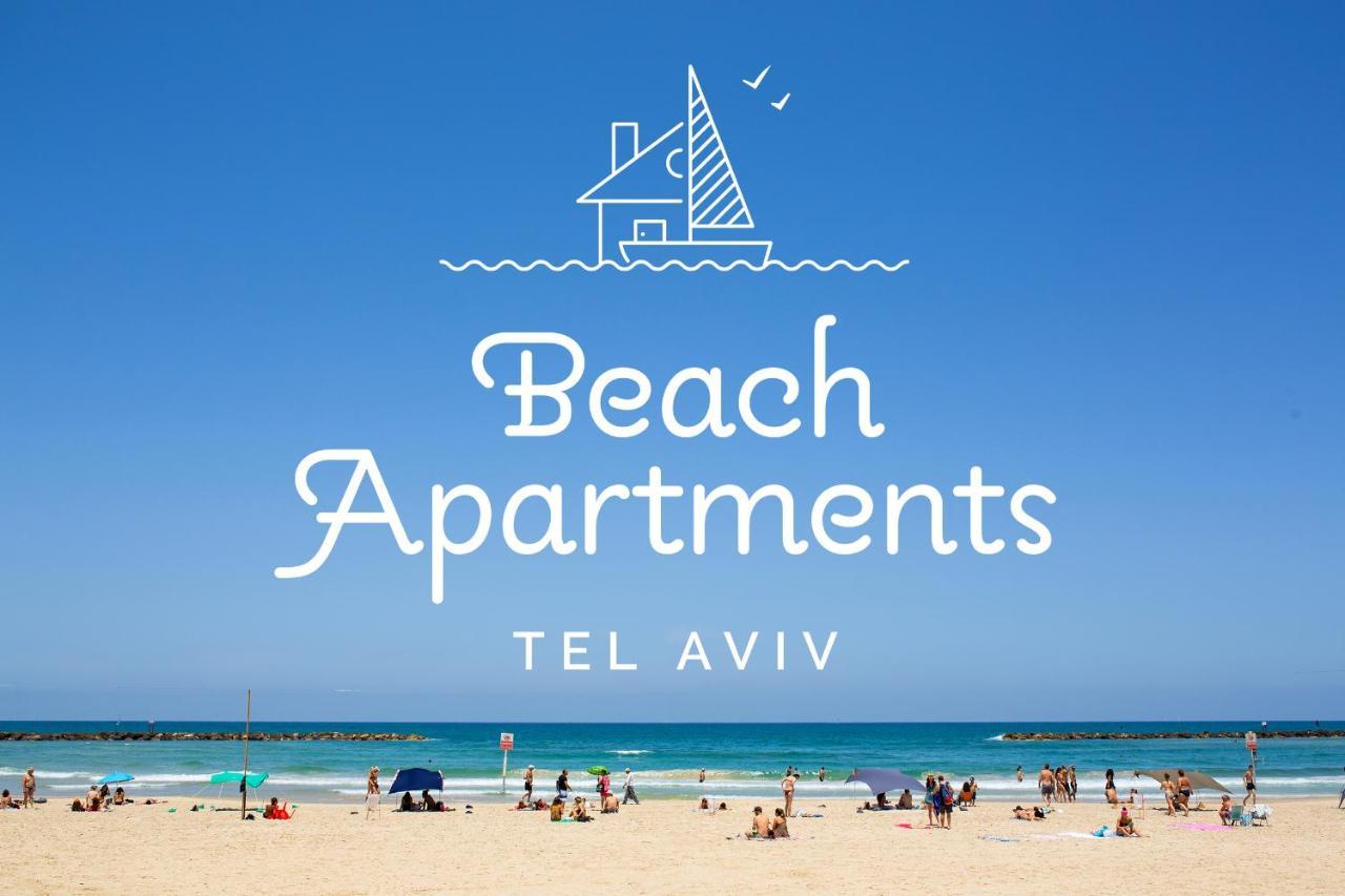 Kedem - By Beach Apartments Tlv Tel Aviv Eksteriør bilde